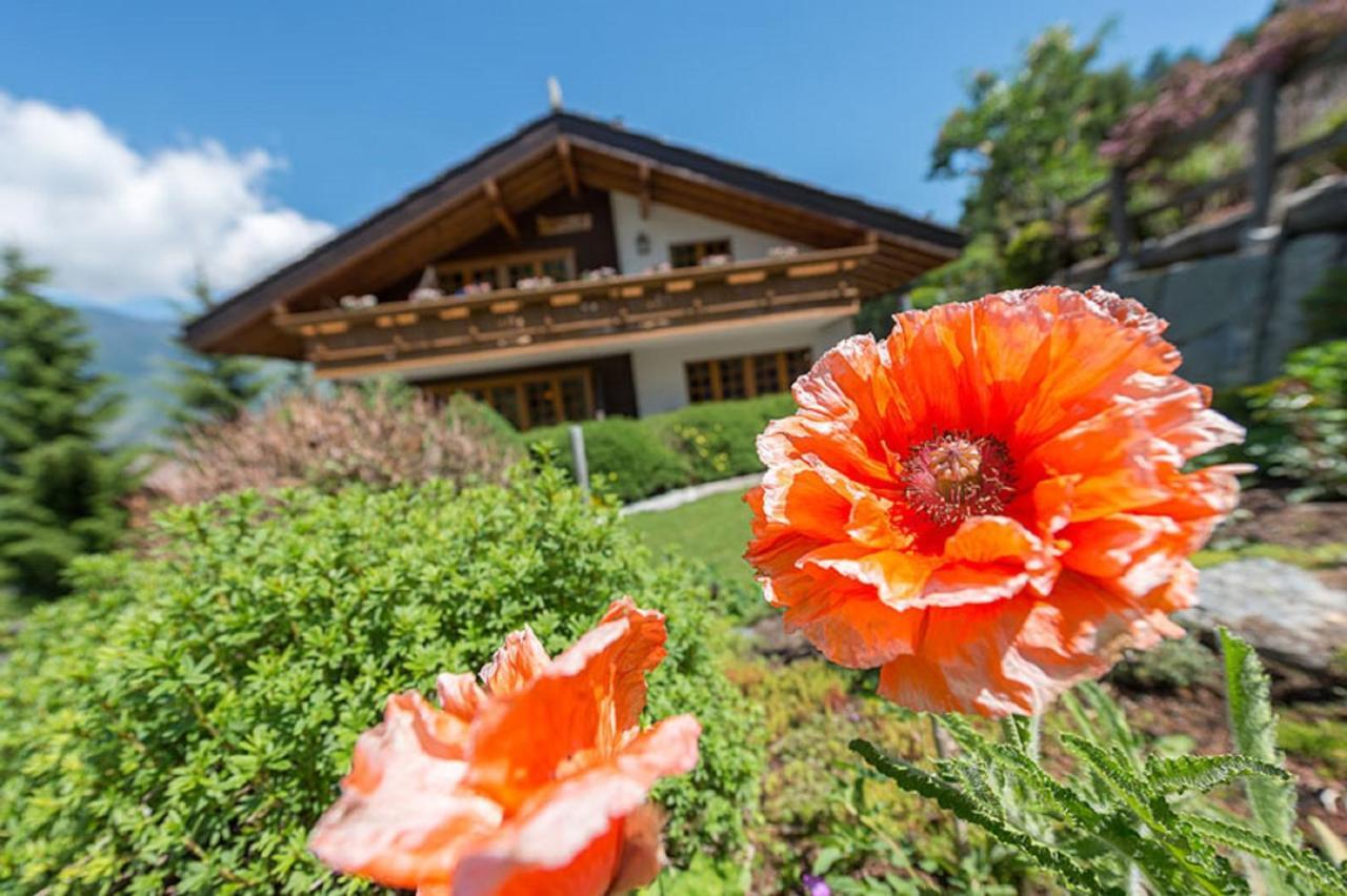 Foersterli West Daire Grächen Dış mekan fotoğraf