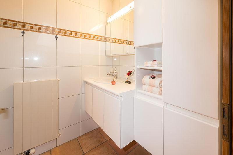 Foersterli West Daire Grächen Dış mekan fotoğraf