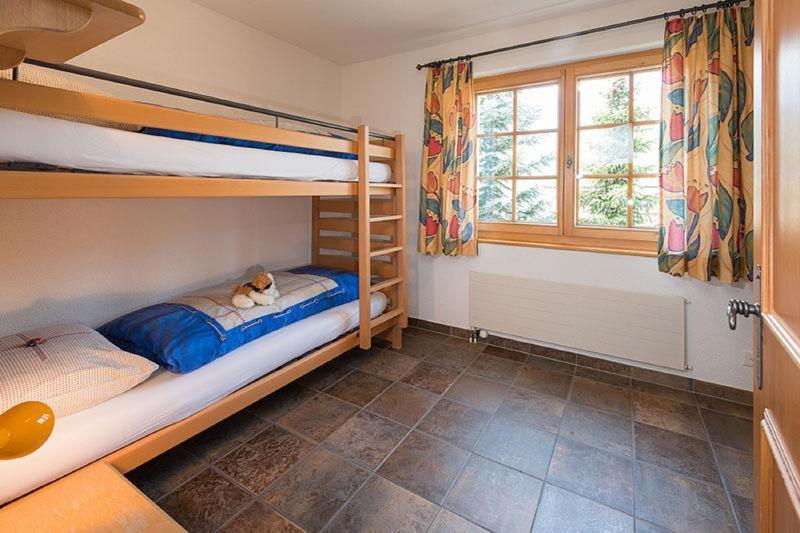 Foersterli West Daire Grächen Dış mekan fotoğraf